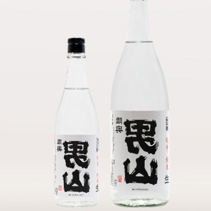 陸奥男山　超辛口純米生　裏男山　特別純米生原酒　　７２０ｍｌ