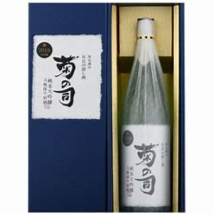 杜氏の隠し酒　純米大吟醸　斗瓶取り原酒　‐山田錦2019‐　1.8リットル