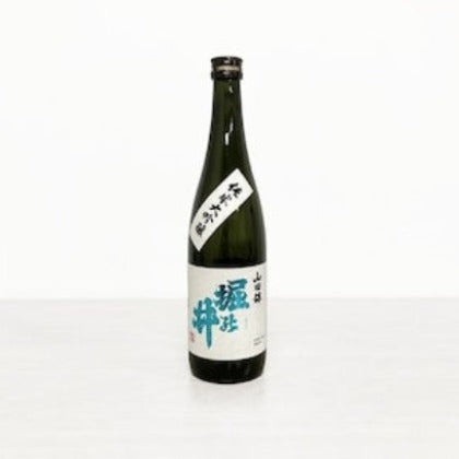 堀の井　純米大吟醸　山田錦　７２０ml