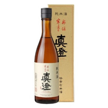 真澄　　奥伝　　純米（箱入り）　　７２０ml