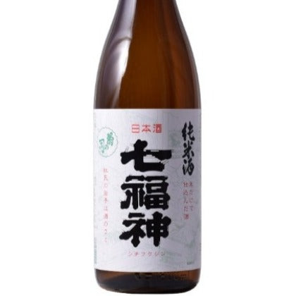 純米酒　七福神　７２０ml