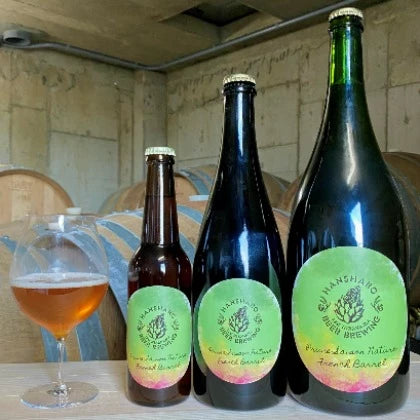 Prune Saison Nature French Barrel 2022